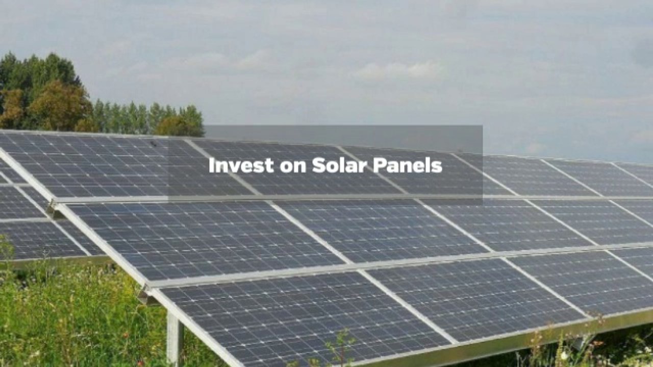 Renewable Energy in the Home A Solution to Climate Change