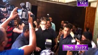 OMG Amitabh Bachchan at Kamal R Khan's Launch Event