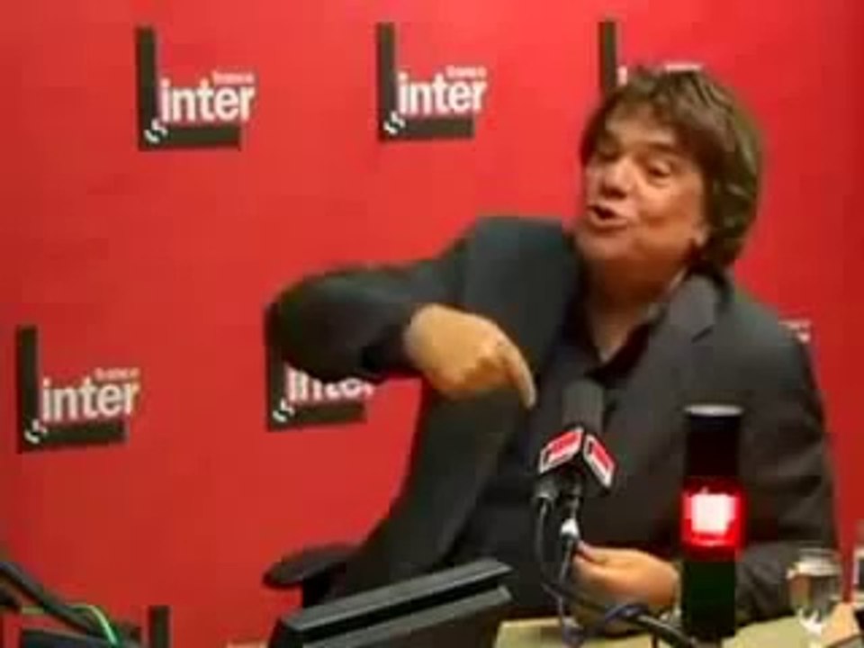 Bernard Tapie VS Patrick Cohen