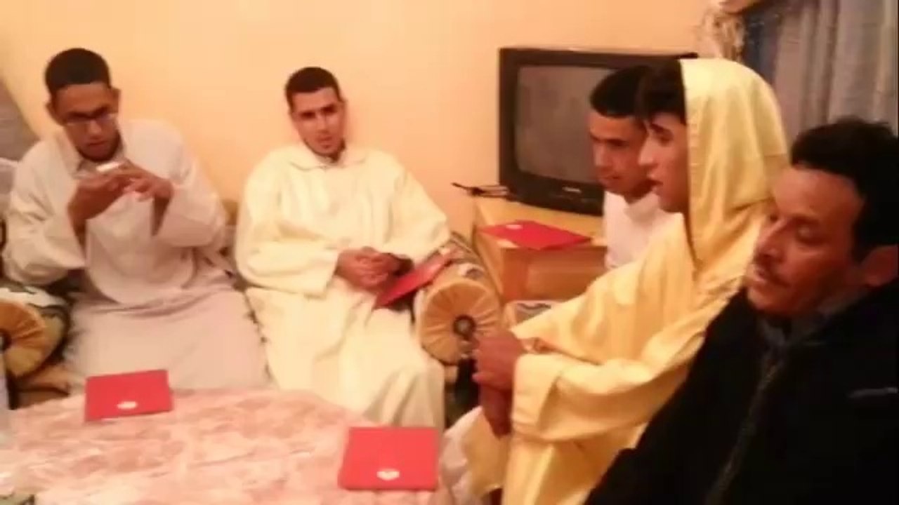 Salh Lbacha 2014 Talba