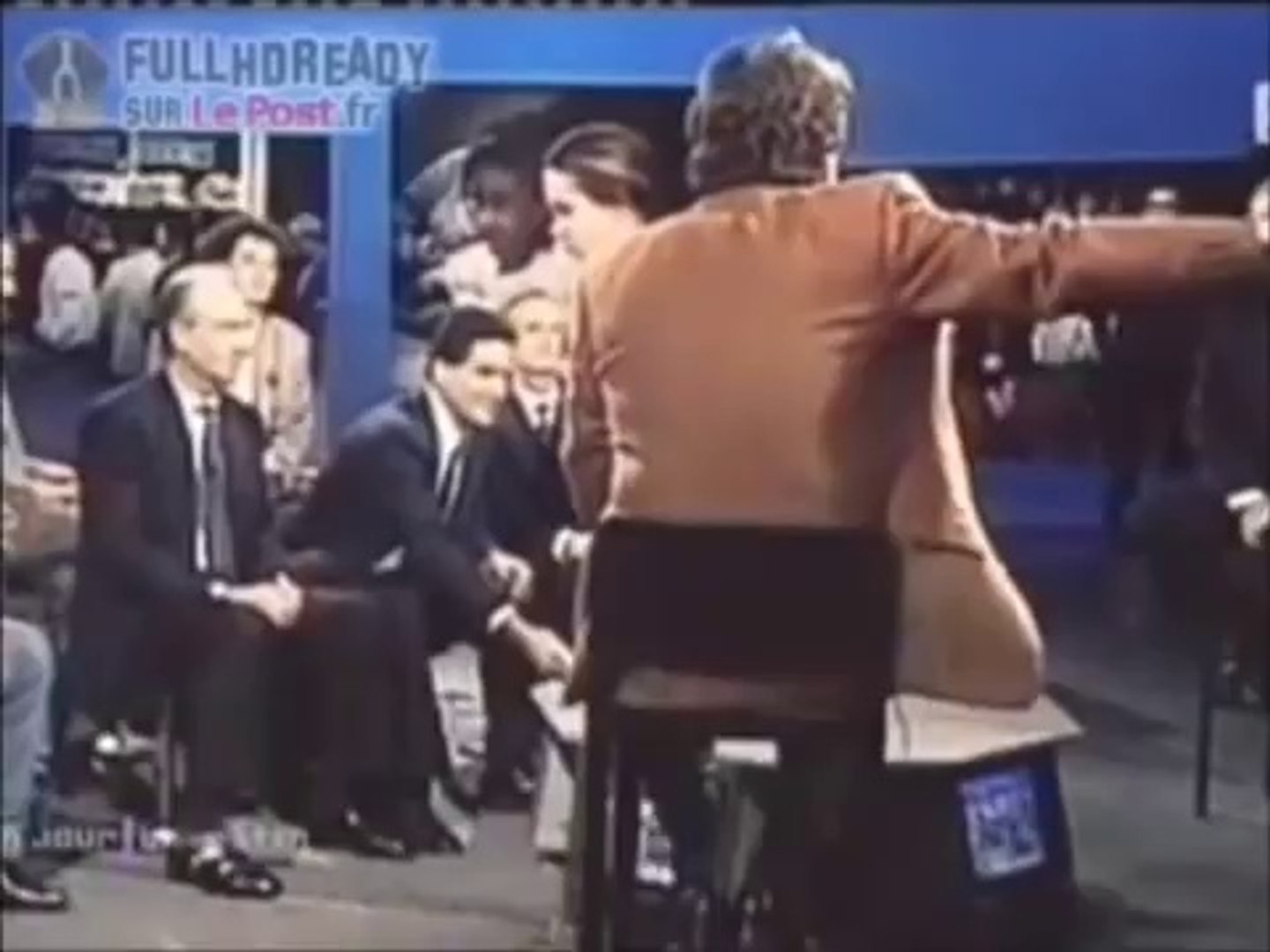 Bernard Tapie VS Jean-Marie Le Pen - Vidéo Dailymotion