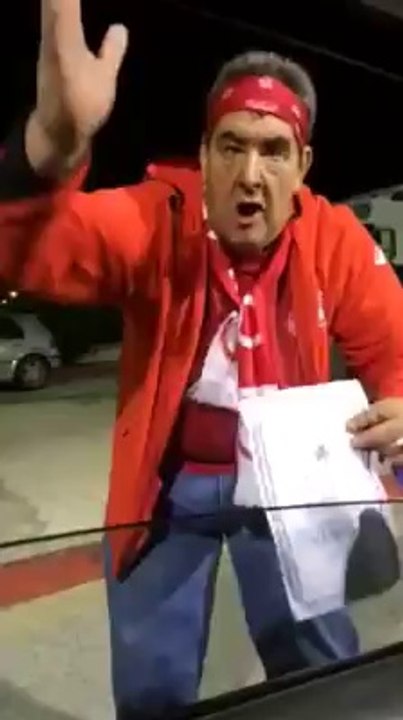 Οπαδός σε Κασάμι