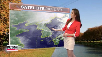 Temperatures drop by the day as winter approaches