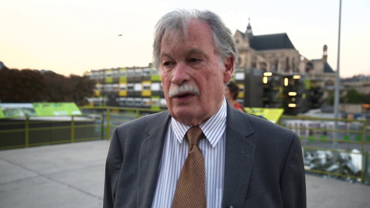 L'ADRAQH soucieuse de la propreté et de la sécurité. Jacques Chavonnet