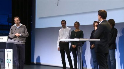 Prix La Recherche 2014 - Physique