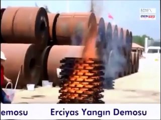 Açık Hava Suyla Seyreltilerek Kullanım