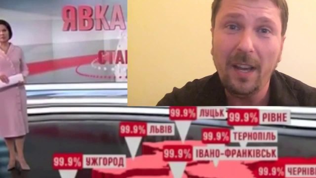 Анатолий Шарий - Лучшие выборы в истории Украины