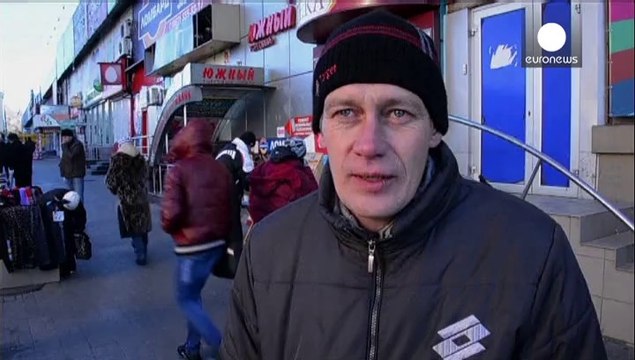 Украинцы выбирают из того, что есть