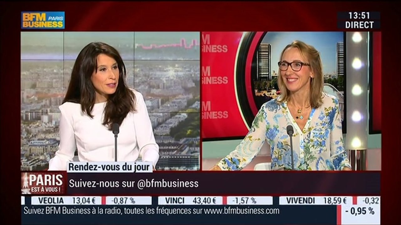 Le rendez-vous du jour: Sophie de Santis - 27/10