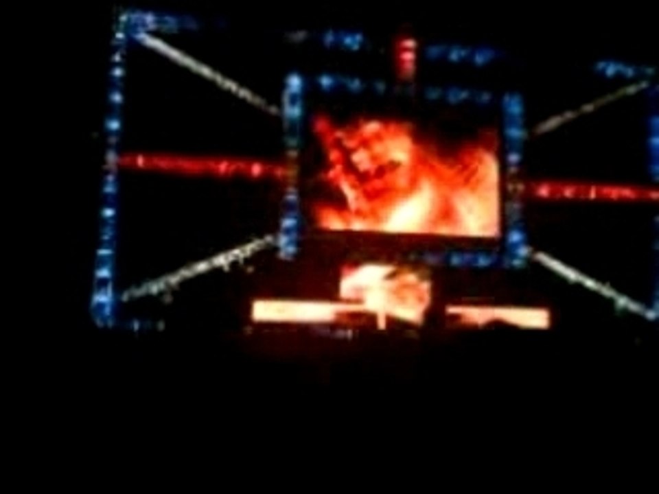 WWE Raw Intro - Manchester