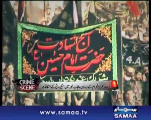 Crime Scene, 27 Oct 2014 Samaa Tv