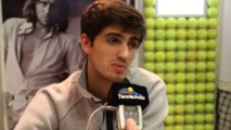 Interclubs 2014 - Pierre-Hugues Herbert et ses ambitions avec le TC Strasbourg