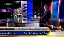 Hamid Mir Telling How PMLN Ministers Used to Beg PTI Leaders to Start Dialogues