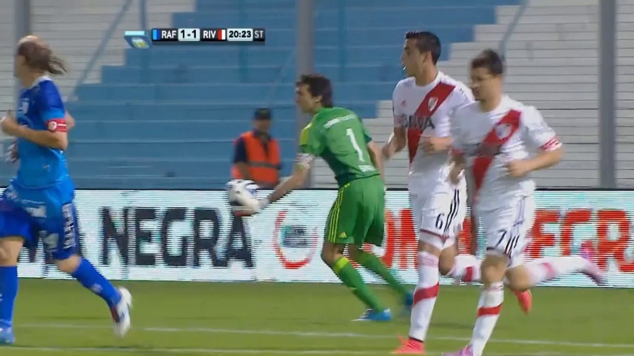 Argentinien: Traumtore aus allen Lagen