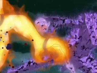 Rikudo Obito vs Naruto AMV