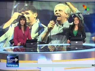 Presidencia de Uruguay se decidirá en segunda vuelta