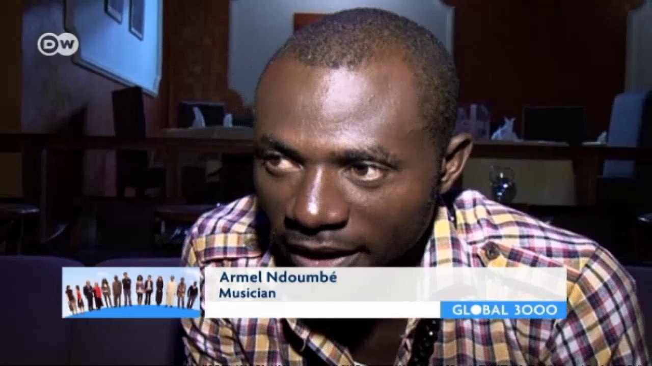 Cameroon - Dreaming of a Career in Music | Global 3000