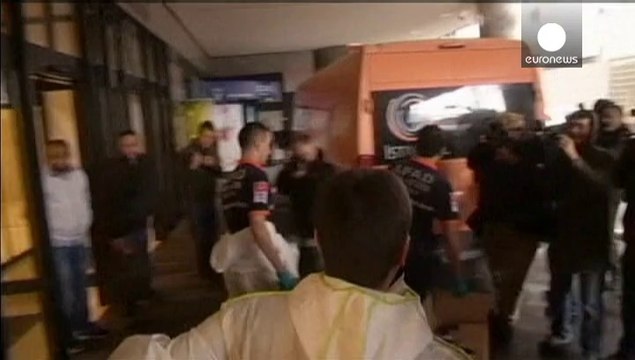 Курды отбросили исламистов от Кобани