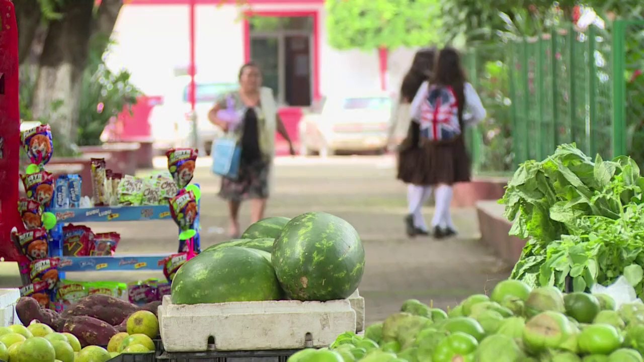 Drogen, Gewalt und Korruption in Mexiko