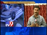 MLA Bonda Uma's son involved in deadly car accident