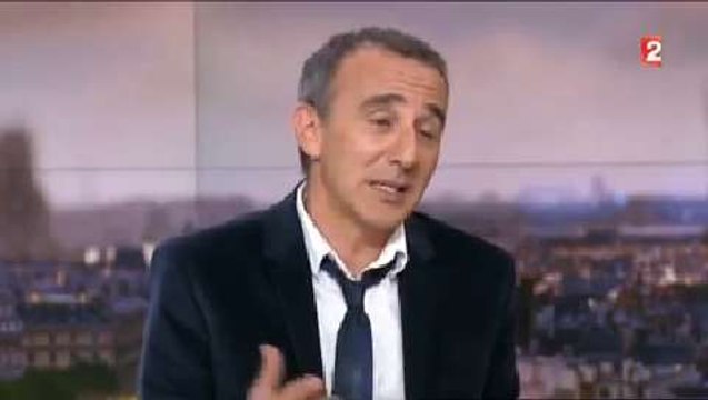 Dieudonné est-il encore un humoriste ? Elie Semoun répond