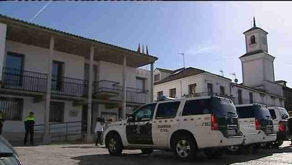 Granados y otros políticos, detenidos por corrupción