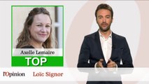 Le Top Flop : Axelle Lemaire ultra connectée, Kofi Yamgnane soupçonné de corruption