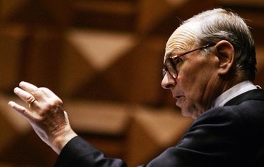 Ennio Morricone costretto ad annullare i live per problemi di salute
