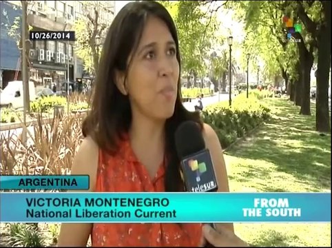 Four year anniversary of death of Argentine President Nestor Kirchner