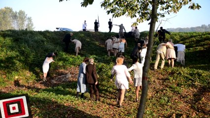 Na planie _Demona_ Marcina Wrony