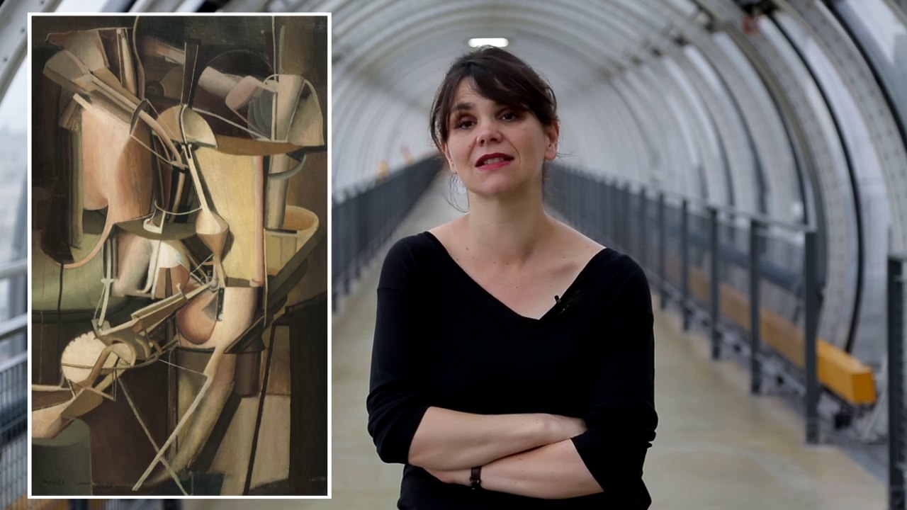 L'amour machine | Marcel Duchamp | Exposition