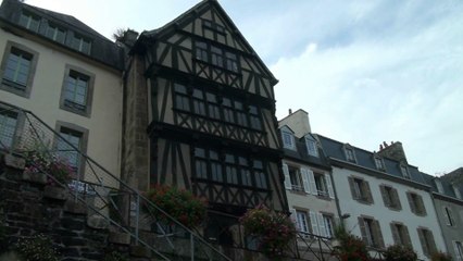 Morlaix. Un appel au financement participatif pour restaurer la Maison de la Duchesse Anne