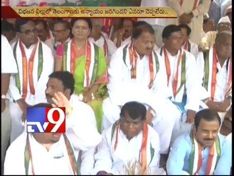 A.P Reorganisation Act fair to Telangana - Jaipal Reddy
