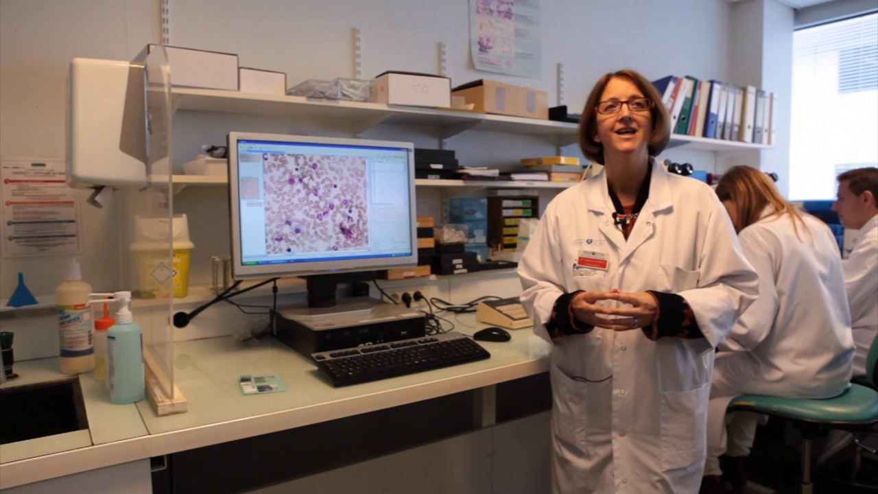 Microscopie numérique et cas clinique virtuel - Jean-Louis Megnien & Virginie Siguret