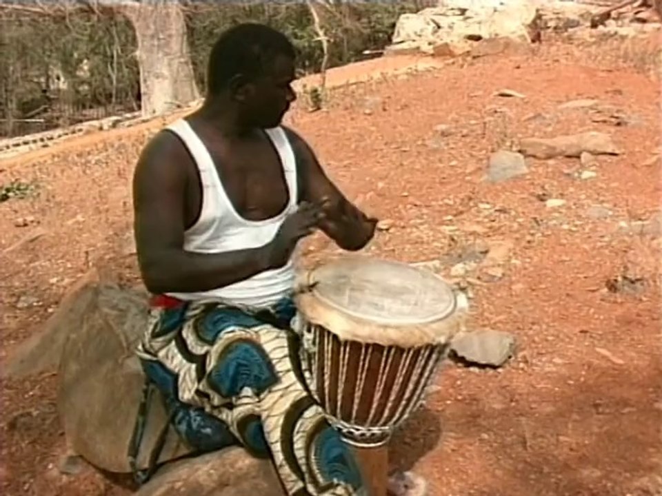 APPRENDRE LE DJEMBE 2/2 - Musique originale en streaming gratuit - Senegal
