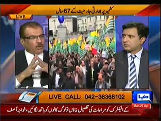 Nuqta-e-Nazar – 27th October 2014