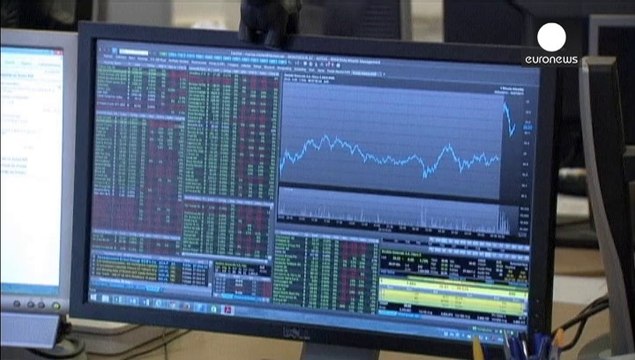 European markets slide on news of sick banks