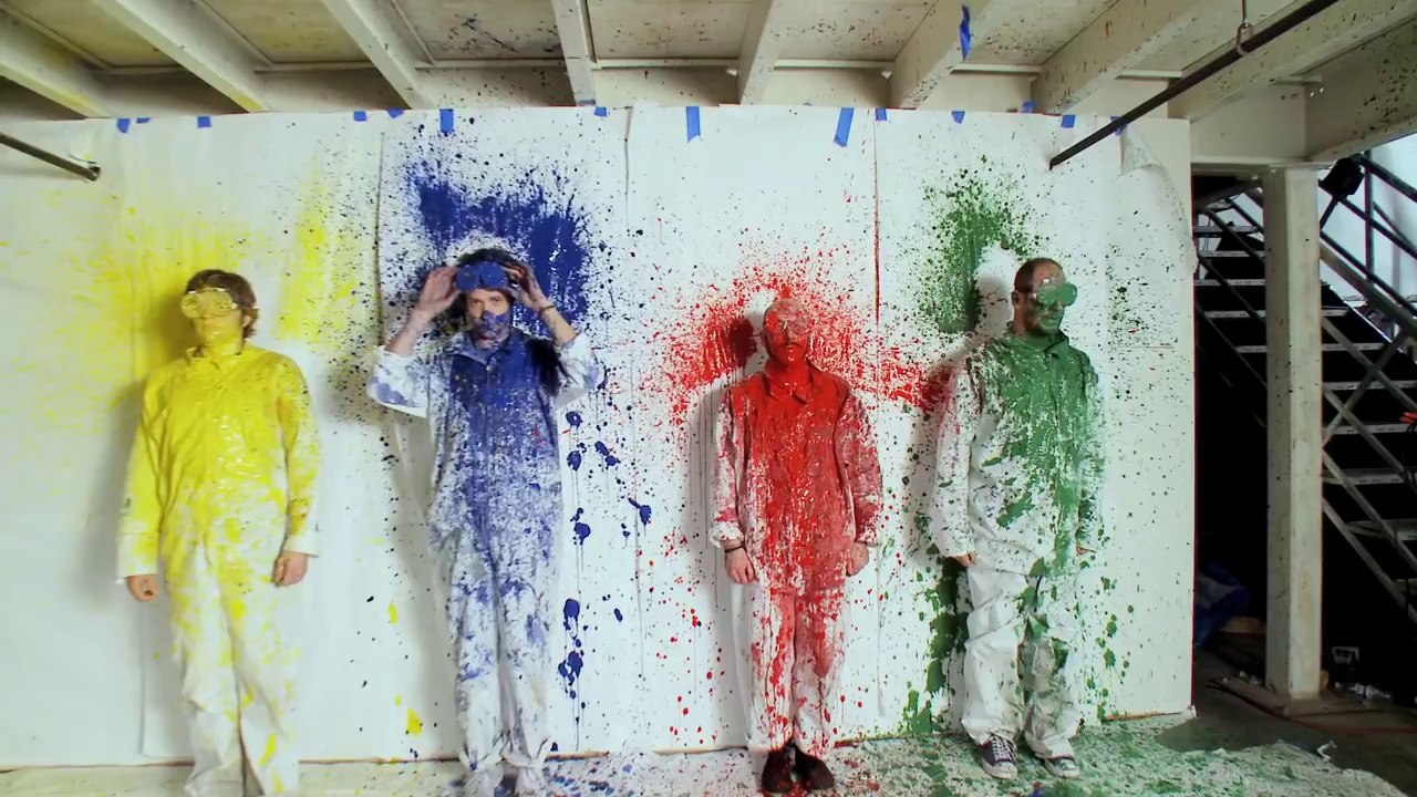 OK Go - This Too Shall Pass