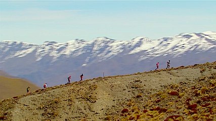 Red Bull Defiance 2014 New Zealand: Event Clip Day 2