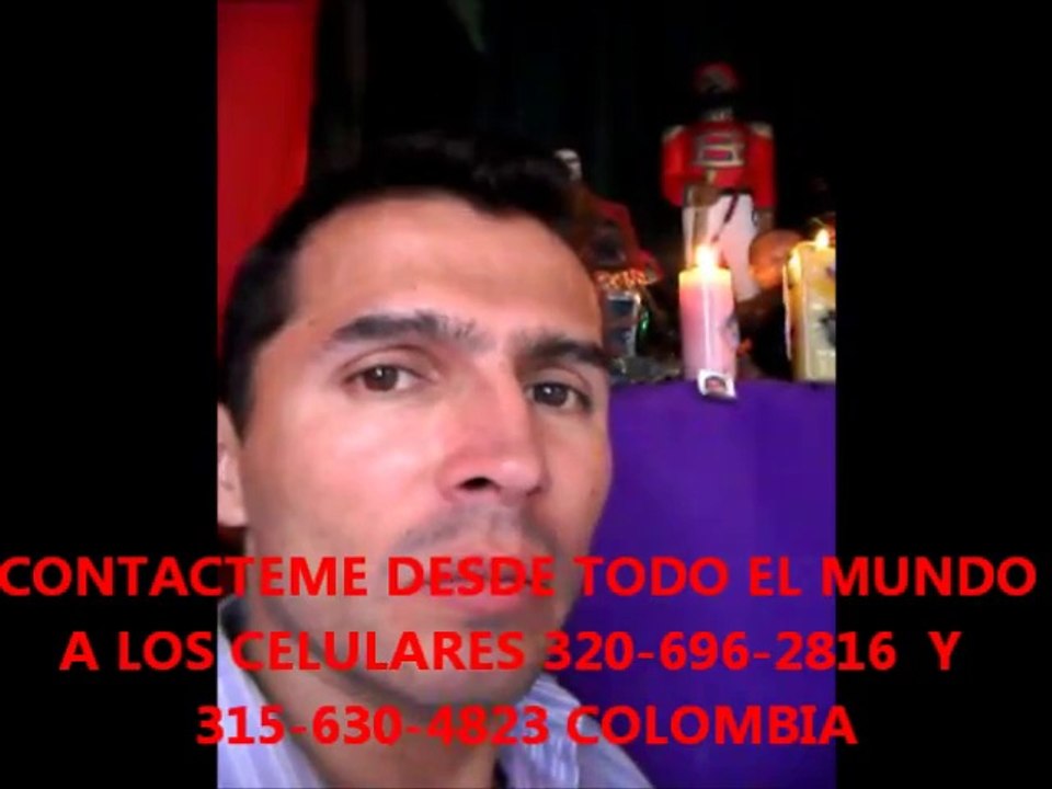 AMARRES DE AMOR 100% GARANTIZADOS