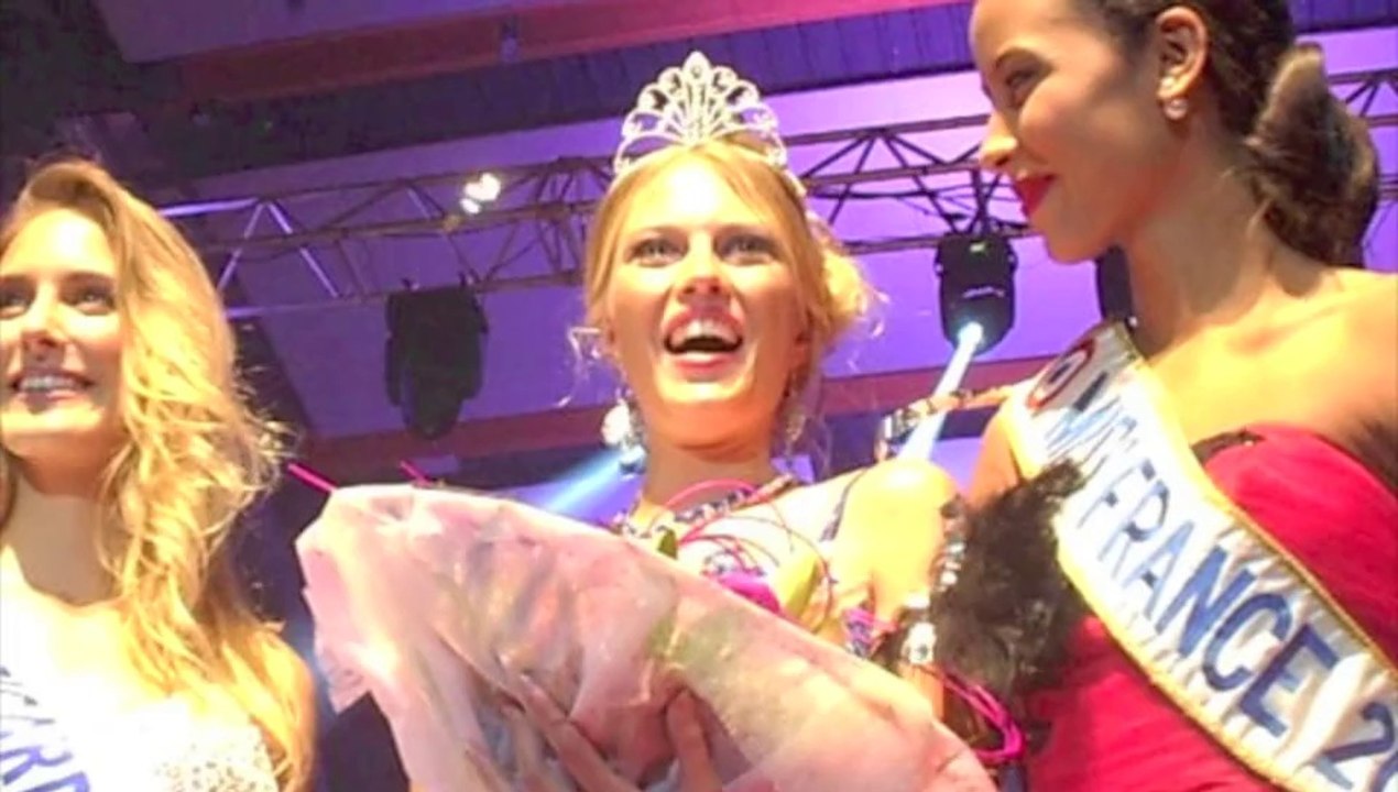 Beauvais : élection de Miss Picardie 2014