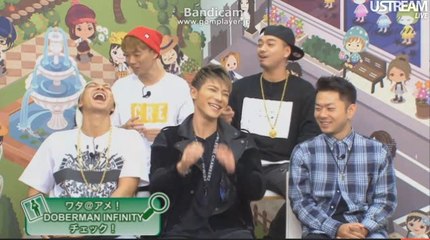 ワタ＠アメ　DOBERMAN INFINITY ②