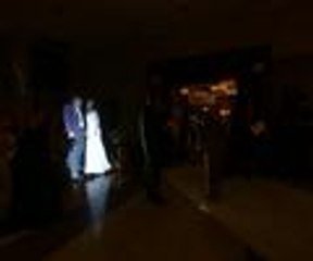 Hologramlı gelin-damat