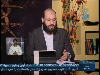 حكم الاضاحي لمن قص الاظافر والشعر - الشيخ شعبان درويش