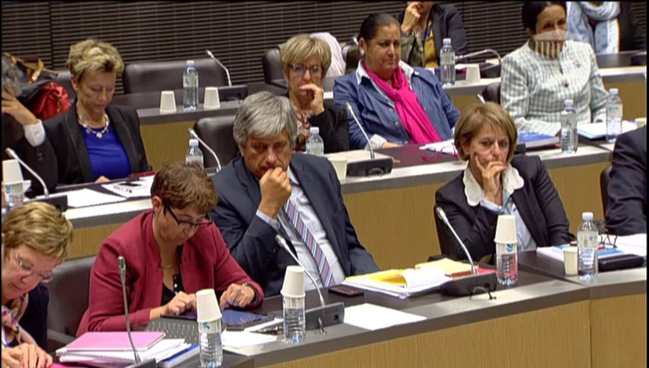 Audition sur le Budget de l'Éducation en Commission élargie de l'Assemblée Nationale