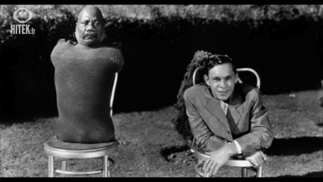 Foire aux montres : 50 photos vintages effrayantes