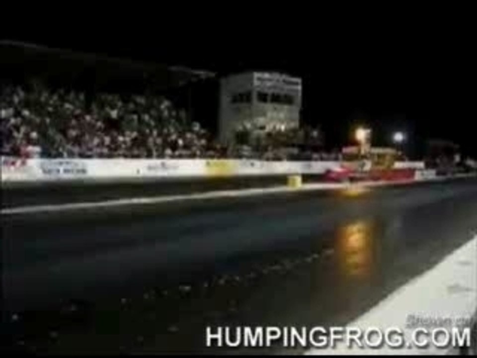 Bus drag