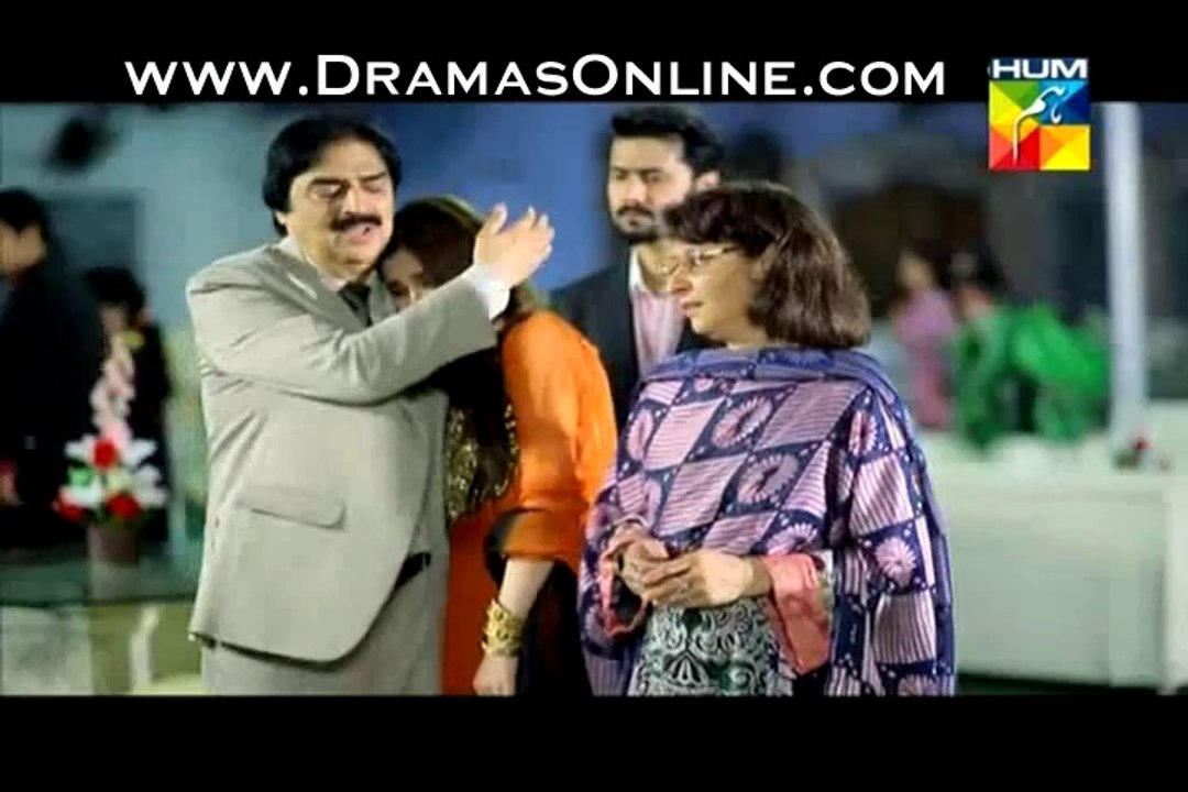 Susraal Mera Episode 26 on Hum Tv in High Quality 27th October 2014 full part dramasarena