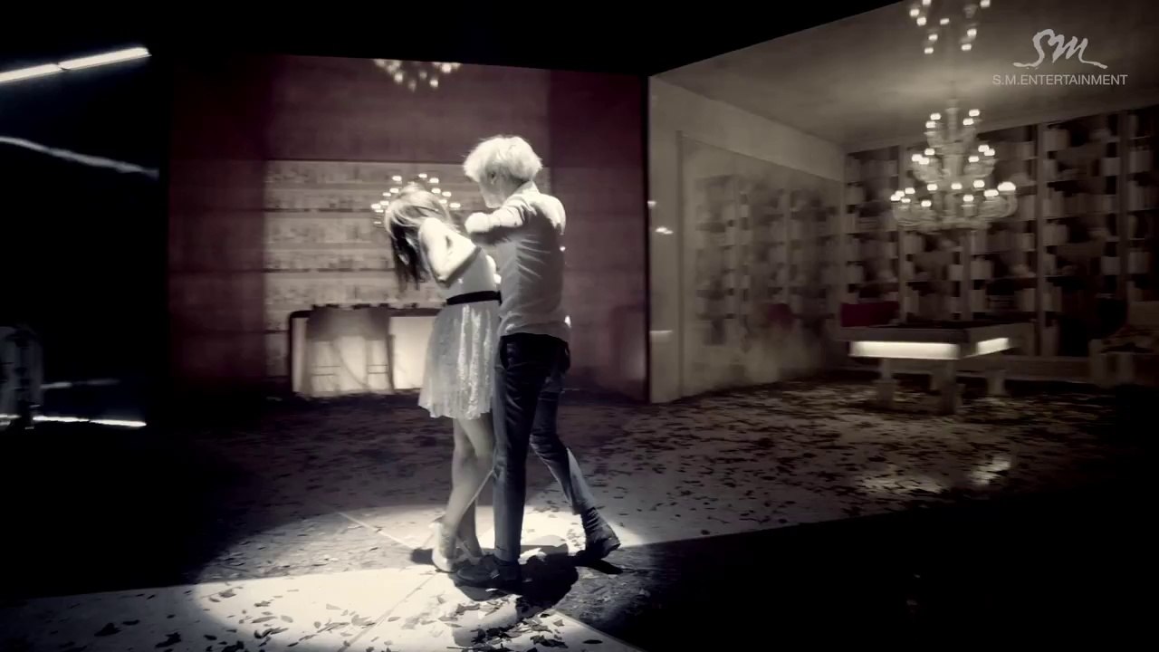 Super junior - evanesce hd