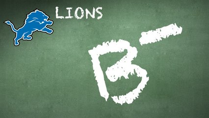 Wk 8 Report Card: Lions